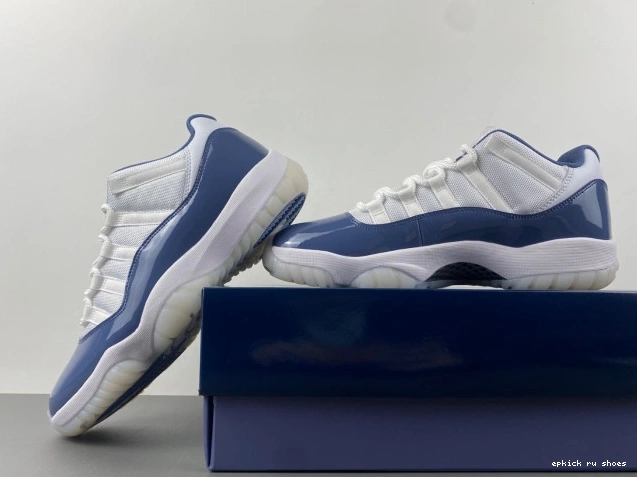 Rep (2024) Midnight Low Navy Jordan Retro FV5104-104 11 0817